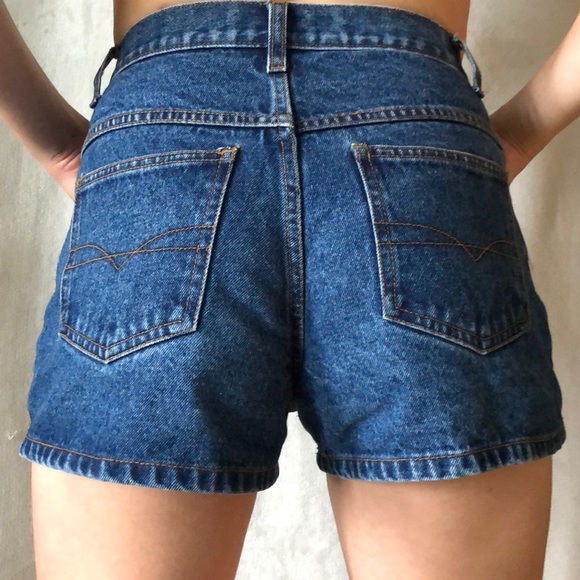 Rue21 Denim Shorts with embrodery - Picture 3 of 5